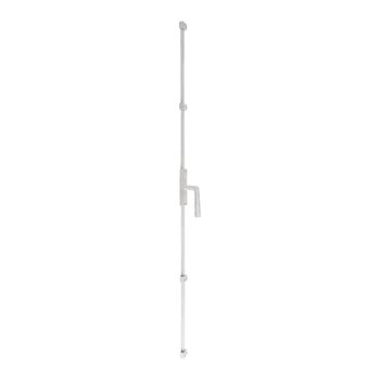 Dauby raambeslag "Pure Line type 1925"  Wit Brons Dauby raambeslag "Pure Line type 1925"  Wit Brons