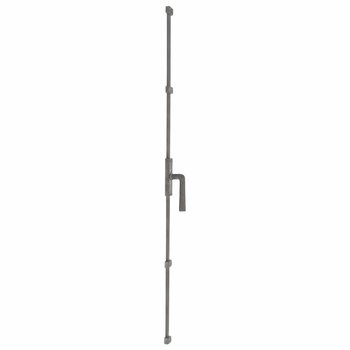 Dauby decoratief raambeslag "Pure Line type 1925" Dauby decoratief raambeslag "Pure Line type 1925"