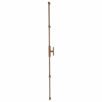 Dauby decoratief raambeslag "Pure Line" T-vorm Dauby decoratief raambeslag "Pure Line" T-vorm