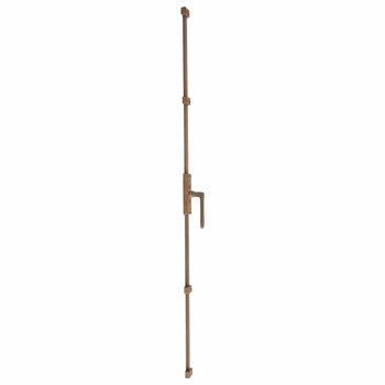 Dauby decoratief raambeslag "Pure Line"  L-vorm Dauby decoratief raambeslag "Pure Line"  L-vorm