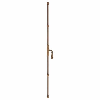 Dauby decoratief raambeslag "Pure Line type 1830" Dauby decoratief raambeslag "Pure Line type 1830"