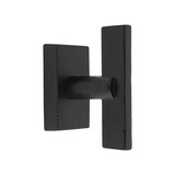 Dauby Dauby Pure Line raamklink 2017 T-vorm vierkant verouderd ijzer - zwart  per stuk