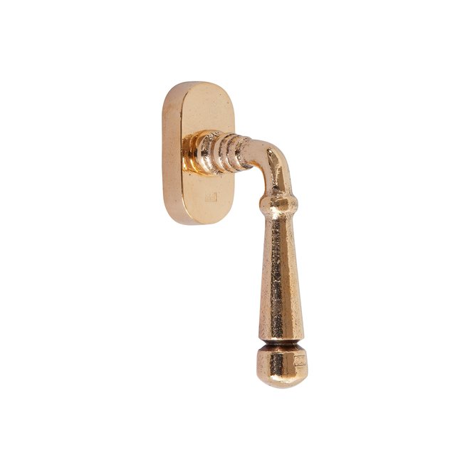 Dauby Dauby Pure Line raamklink type 1830  brons gepolijst  per stuk