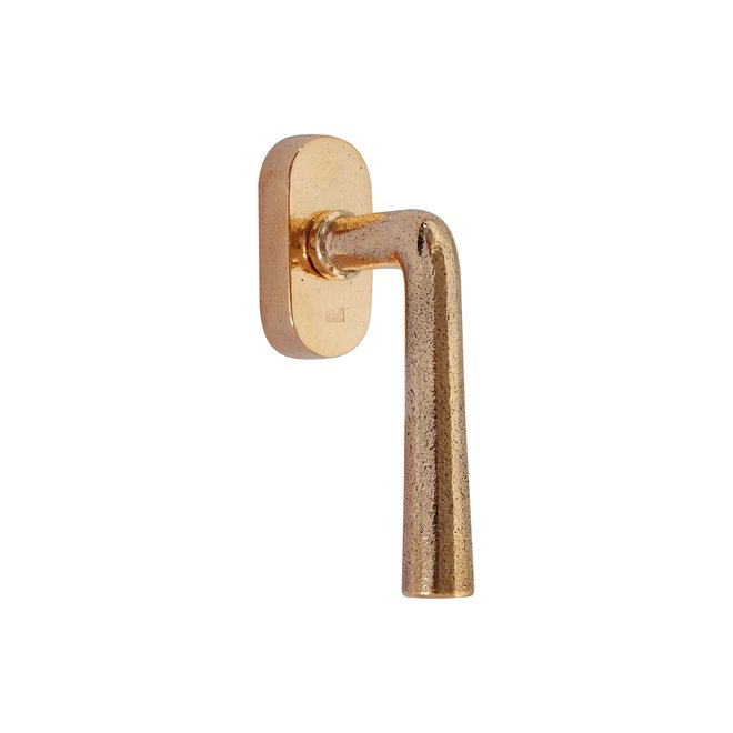 Dauby Dauby Pure Line raamklink type 1925+ brons gepolijst  per stuk