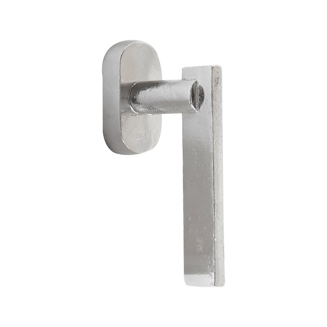 Dauby Dauby Pure Line raamklink type 2017  wit brons  per stuk