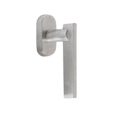 Dauby Dauby Pure Line raamklink type 2017  mat wit brons per stuk