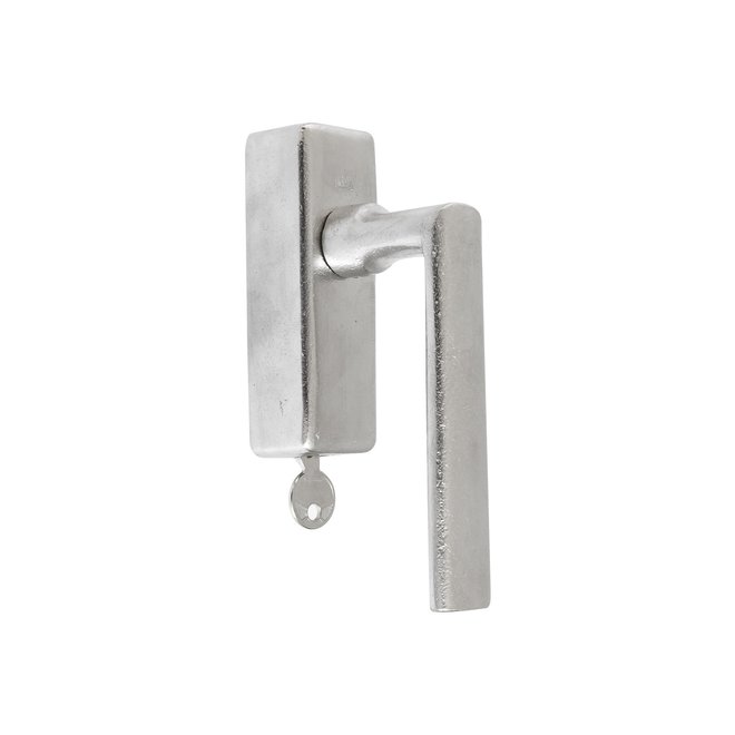 Dauby Dauby Pure Line raamklink type 1930 mat wit brons afsluitbaar per stuk