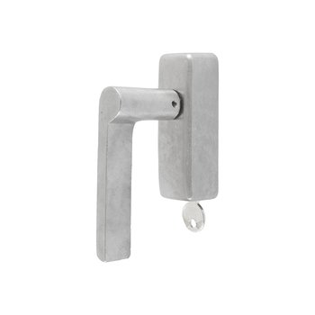 Dauby Pure Line raamklink type 1928 Links Dauby Pure Line raamklink type 1928 Links