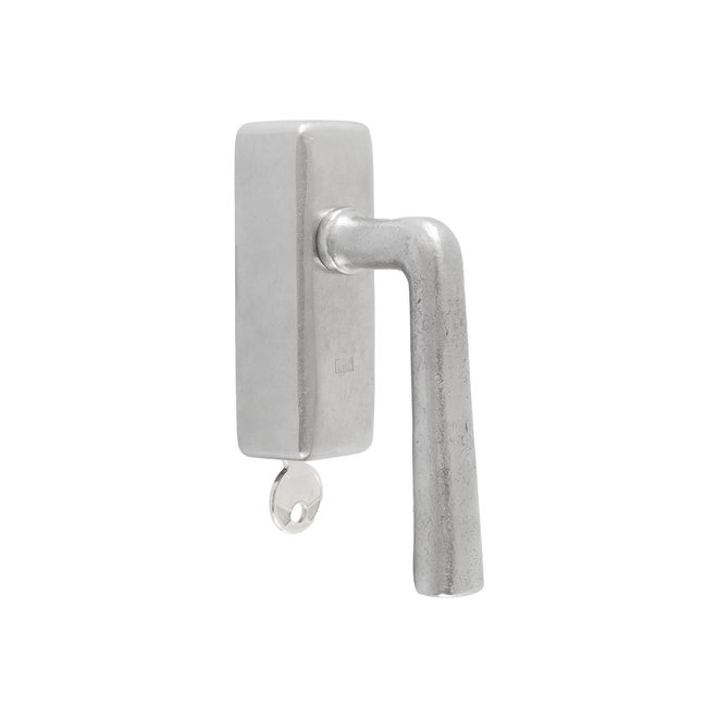 Dauby Dauby Pure Line raamklink type 1925+ mat wit brons afsluitbaar per stuk