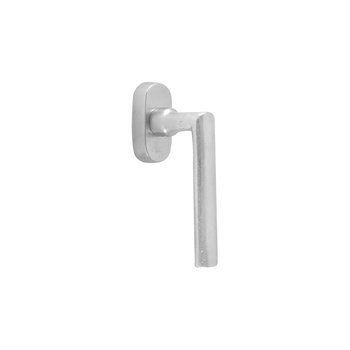 Dauby Pure Line raamklink type 1930 ovale rozet Dauby Pure Line raamklink type 1930 ovale rozet