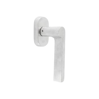 Dauby Pure Line raamklink type 1928 brons Dauby Pure Line raamklink type 1928 brons