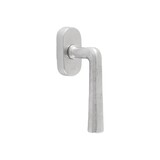 Dauby Dauby Pure Line raamklink type 1925+  mat wit brons per stuk