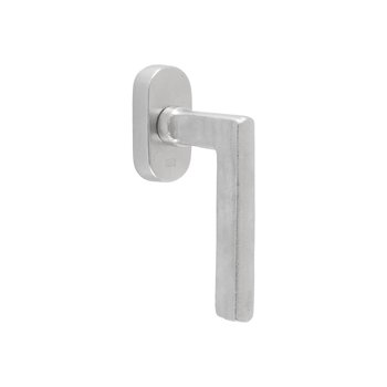 Dauby Pure Line raamklink type 1920 ronde rozet Dauby Pure Line raamklink type 1920 ronde rozet