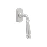Dauby Dauby Pure Line raamklink type 1830  mat wit brons per stuk