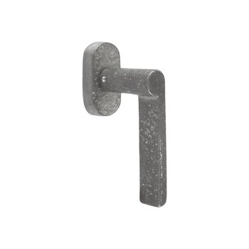 Dauby Pure Line raamklink type 1928 ruw metaal Dauby Pure Line raamklink type 1928 ruw metaal