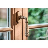 Dauby Dauby Pure Line raamklink type 1830 brons  per stuk