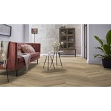Ambiant Ambiant PVC vloer Hongaarse punt Beige