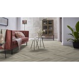 Ambiant PVC vloer visgraat Grey