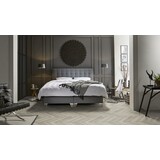 Ambiant PVC vloer visgraat Grey
