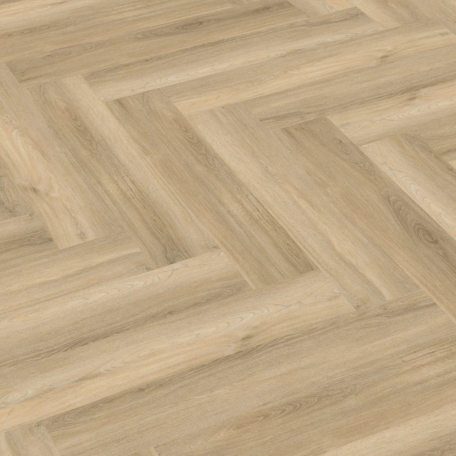 Ambiant PVC vloer visgraat Beige
