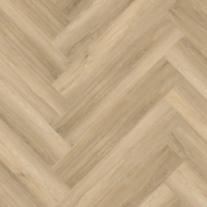 Ambiant PVC vloer visgraat Beige