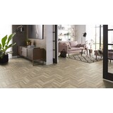 Ambiant PVC vloer visgraat Light Oak