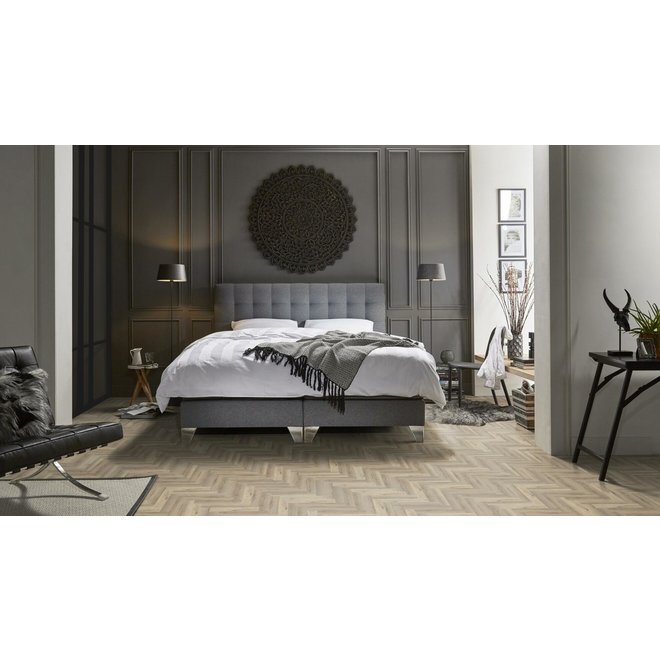 Ambiant PVC vloer visgraat Light Oak