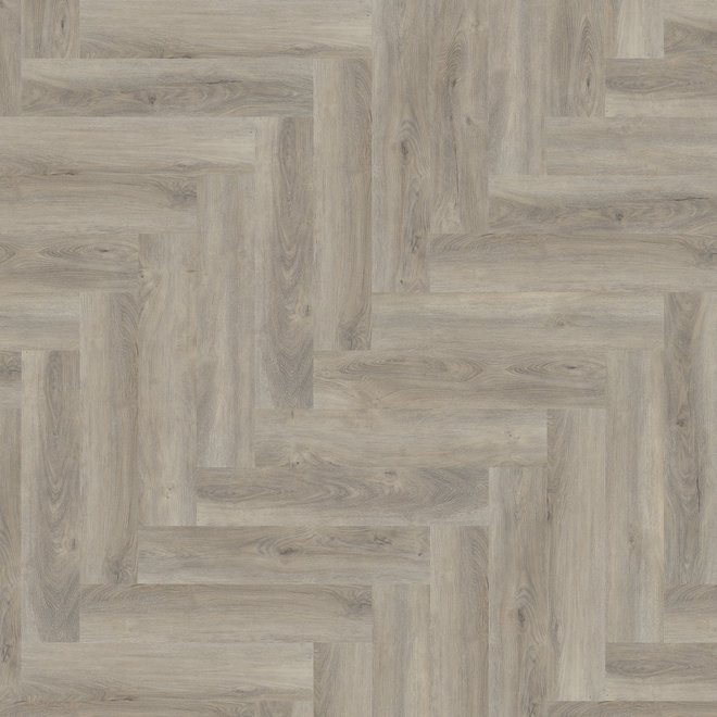 Ambiant Ambiant PVC vloer visgraat Light Grey