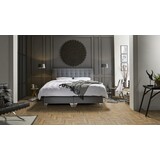 Ambiant Ambiant Klik PVC vloer visgraat Dark Oak