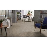 Ambiant Ambiant PVC vloer visgraat Smoky