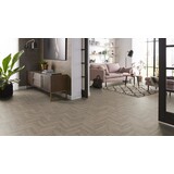 Ambiant Ambiant PVC vloer visgraat Smoky