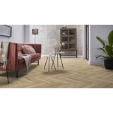 Ambiant Ambiant Klik PVC vloer visgraat Beige