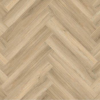 Ambiant Klik PVC vloer visgraat Beige Ambiant Klik PVC vloer visgraat Beige