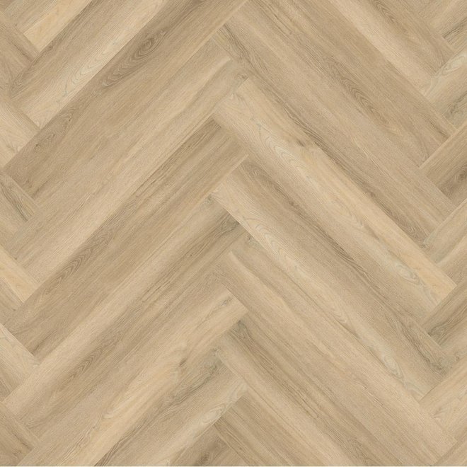 Ambiant Ambiant Klik PVC vloer visgraat Beige