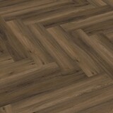 Ambiant Ambiant Klik PVC vloer visgraat Warm Brown