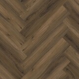 Ambiant Ambiant Klik PVC vloer visgraat Warm Brown