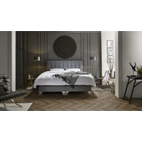 Ambiant Ambiant Klik PVC vloer visgraat Warm Brown