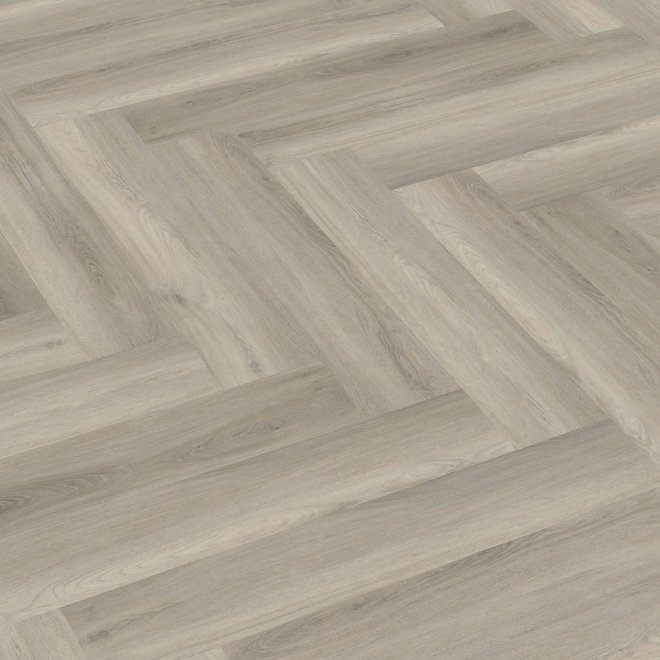 Ambiant Ambiant Klik PVC vloer visgraat Grey