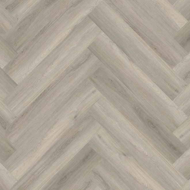 Ambiant Ambiant Klik PVC vloer visgraat Grey
