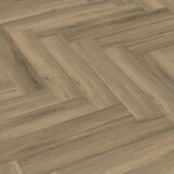 Ambiant Ambiant Klik PVC vloer visgraat Light Brown