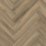 Ambiant Ambiant Klik PVC vloer visgraat Light Brown