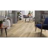 Ambiant Ambiant Klik PVC vloer stroken kleur Beige