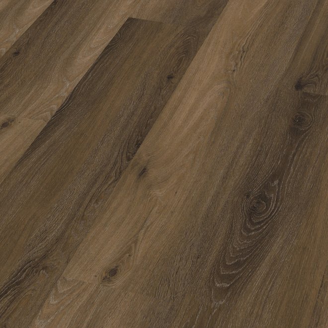 Ambiant Ambiant Klik PVC vloer stroken kleur Warm Brown