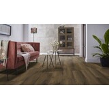Ambiant Ambiant Klik PVC vloer stroken kleur Warm Brown