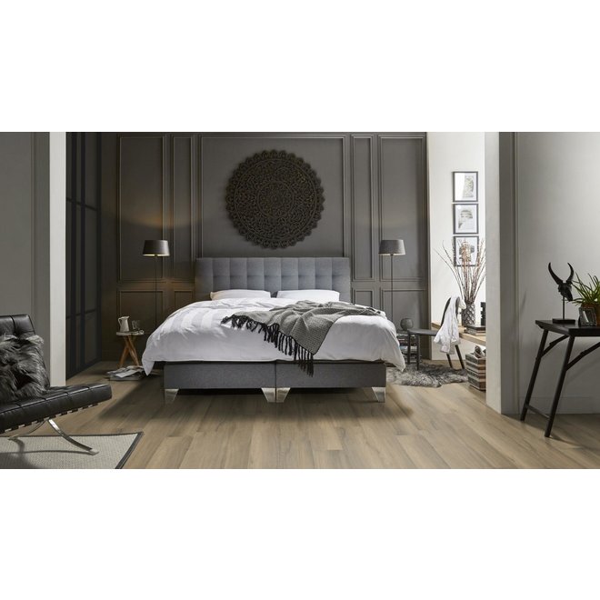 Ambiant Ambiant Klik PVC vloer stroken kleur Smoky