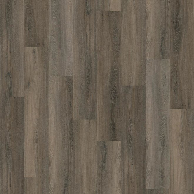 Ambiant Ambiant Klik PVC vloer stroken kleur Dark Grey