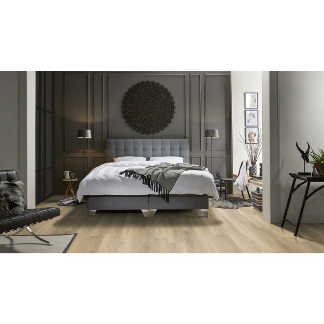 Ambiant Ambiant PVC vloer stroken op lijmbasis kleur Beige