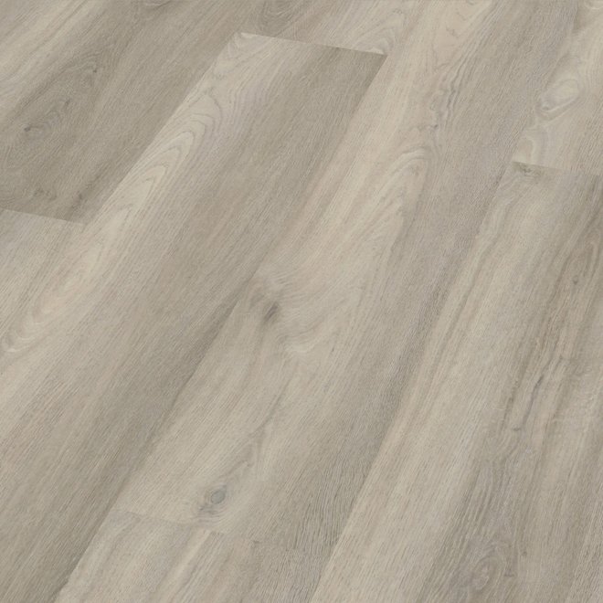 Ambiant Ambiant plak PVC vloer stroken op lijmbasis kleur Light Grey