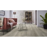 Ambiant Ambiant plak PVC vloer stroken op lijmbasis kleur Light Grey