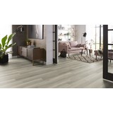 Ambiant Ambiant plak PVC vloer stroken op lijmbasis kleur Light Grey